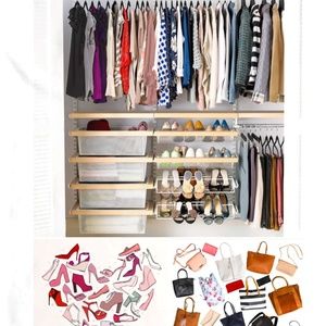 Meet your Posher, Naomi